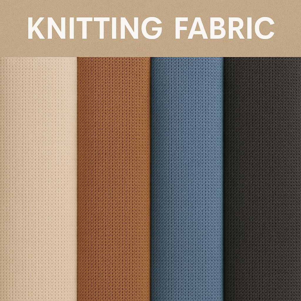 Knitting Fabric Collection